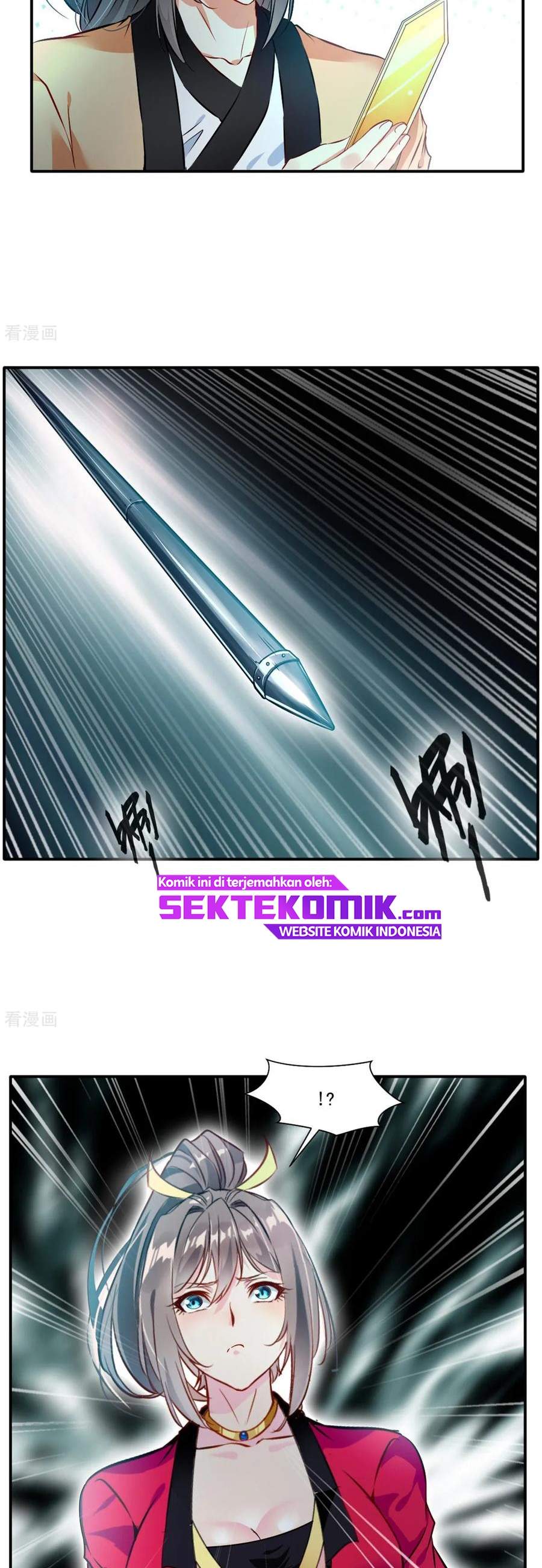 Jueshi Guzun (Peerless Ancient) Chapter 40 Gambar 5